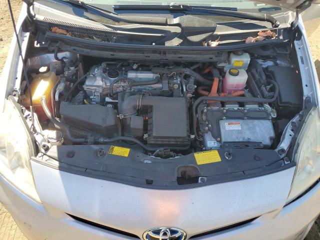 Photo 11 from auction – 2012 TOYOTA PRIUS with VIN JTDKN3DU7C5446453