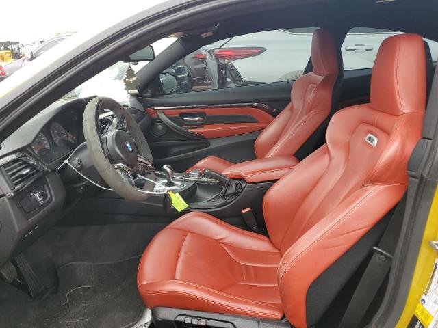 Photo 7 from auction – 2015 BMW M4 with VIN WBS3R9C5XFK332886