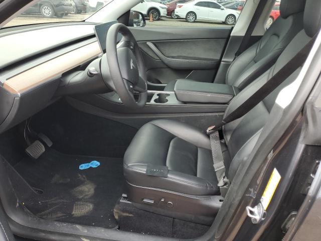 Photo 7 from auction – 2022 TESLA MODEL Y with VIN 7SAYGDEE2NF368539