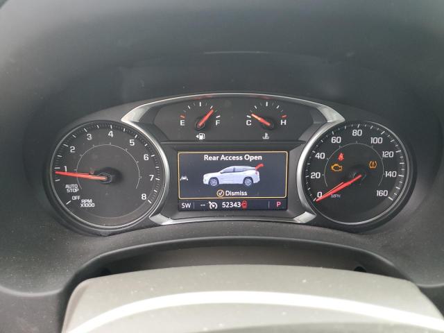 Photo 9 from auction – 2020 GMC TERRAIN DE with VIN 3GKALXEX4LL246538