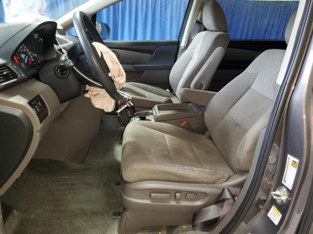 Photo 7 from auction – 2015 HONDA ODYSSEY EX with VIN 5FNRL5H40FB128235