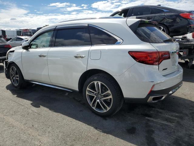 Photo 2 from auction – 2017 ACURA MDX ADVANC with VIN 5FRYD4H99HB008501