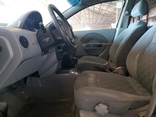 Photo 7 from auction – 2004 CHEVROLET AVEO with VIN KL1TD62644B274325