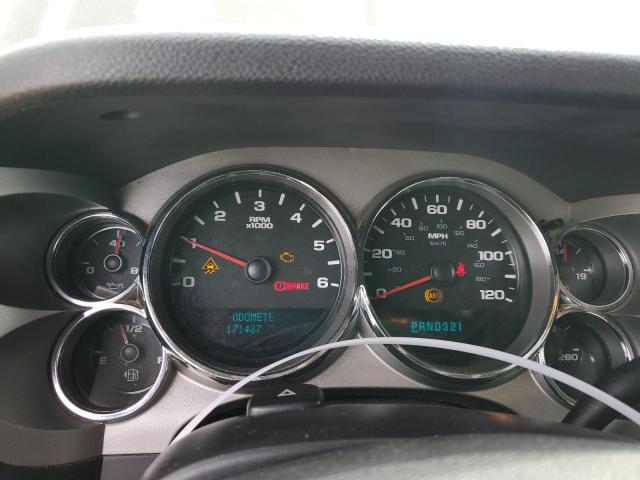Photo 9 from auction – 2007 CHEVROLET SILVERADO with VIN 2GCEC13J371517329