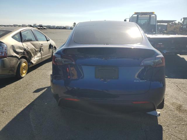 Photo 6 from auction – 2023 TESLA MODEL Y with VIN 7SAYGDEE0PF812102