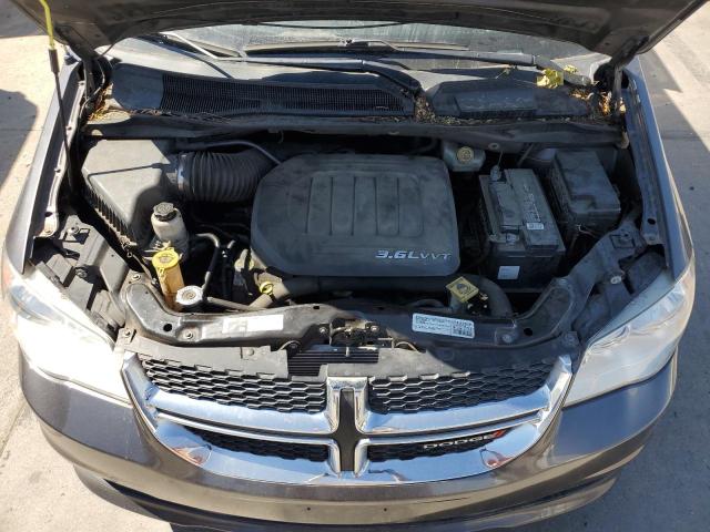 Photo 12 from auction – 2015 DODGE GRAND CARA with VIN 2C4RDGCG4FR641566