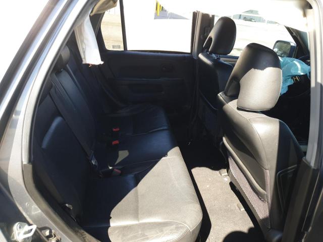 Photo 10 from auction – 2005 HONDA CR-V SE with VIN JHLRD78935C053355