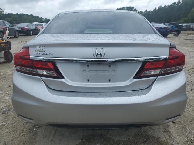 Photo 6 from auction – 2014 HONDA CIVIC LX with VIN 19XFB2F59EE052146