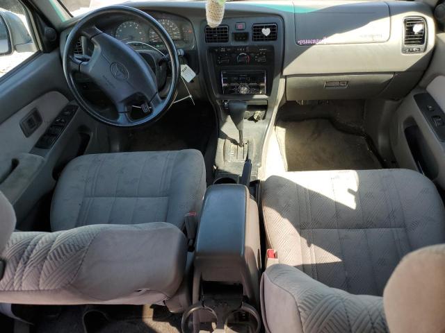 Photo 8 from auction – 2002 TOYOTA 4RUNNER SR with VIN JT3GN86R920236271