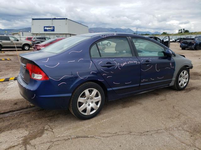 Photo 3 from auction – 2009 HONDA CIVIC LX with VIN 2HGFA16539H507744
