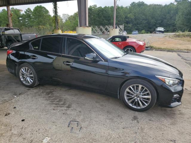 Photo 4 from auction – 2017 INFINITI Q50 PREMIU with VIN JN1EV7ARXHM831347