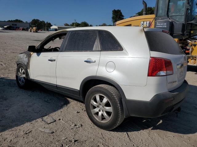 Photo 2 from auction – 2012 KIA SORENTO BA with VIN 5XYKT3A12CG275747