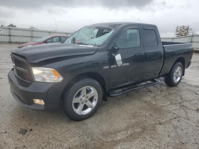 DODGE RAM 1500 S 2012 with VIN 1C6RD7FTXCS326541 - Photo from auction