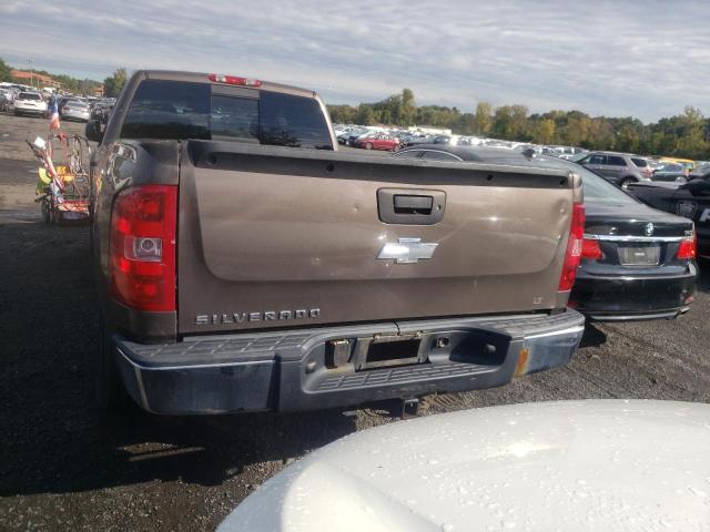 Photo 6 from auction – 2007 CHEVROLET SILVERADO with VIN 1GCEK19J87E596943