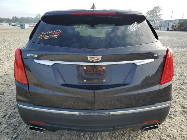 Photo 6 from auction – 2017 CADILLAC XT5 PREMIU with VIN 1GYKNCRS6HZ264535