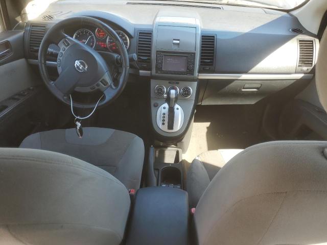 Photo 8 from auction – 2011 NISSAN SENTRA 2.0 with VIN 3N1AB6AP1BL704066