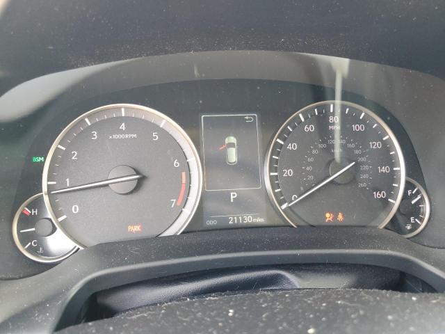 Photo 9 from auction – 2021 LEXUS RX 350 with VIN 2T2HZMAA2MC195064