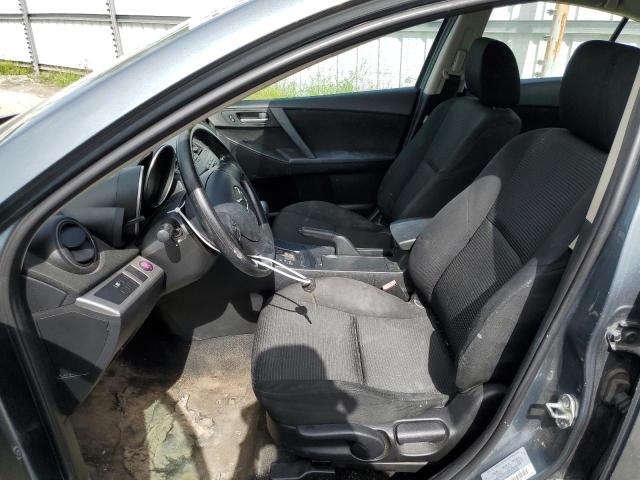 Photo 7 from auction – 2013 MAZDA 3 I with VIN JM1BL1TF1D1730649