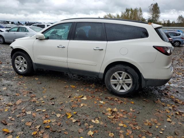 Photo 2 from auction – 2013 CHEVROLET TRAVERSE L with VIN 1GNKRJKD0DJ214272