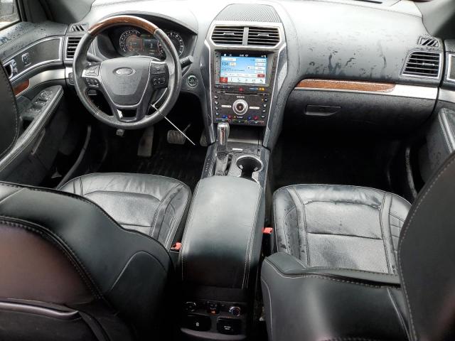 Zdjęcie 8 z aukcji – 2017 FORD EXPLORER P z VIN 1FM5K8HT9HGC44919
