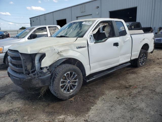 Photo 1 from auction – 2015 FORD F150 SUPER with VIN 1FTEX1CF9FFC35431