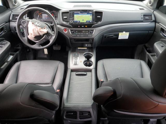 Photo 8 from auction – 2022 HONDA RIDGELINE with VIN 5FPYK3F73NB038776
