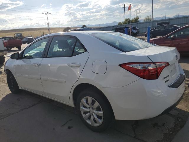 Photo 2 from auction – 2015 TOYOTA COROLLA L with VIN 5YFBURHE3FP265804