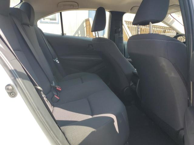 Photo 10 from auction – 2023 TOYOTA COROLLA LE with VIN JTDB4MEEXPJ005560