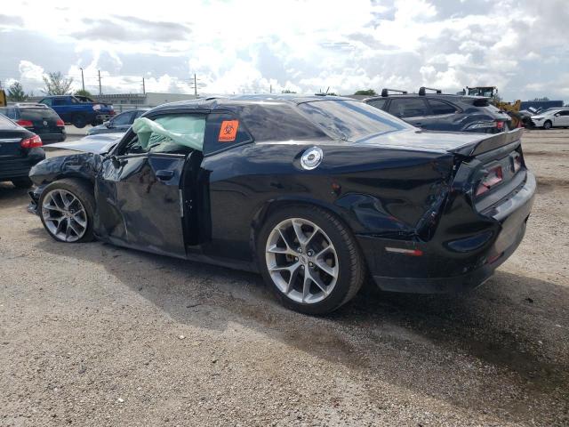 Photo 2 from auction – 2022 DODGE CHALLENGER with VIN 2C3CDZJG0NH149209