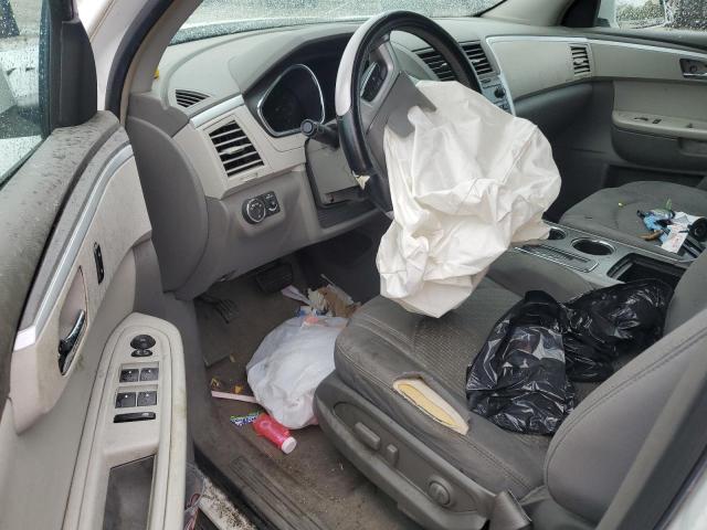 Photo 8 from auction – 2009 CHEVROLET TRAVERSE L with VIN 1GNER23D09S128768