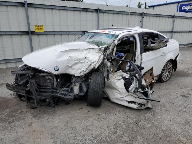 BMW 328 I 2007 with VIN WBAVA33537PV67085 - Photo from auction
