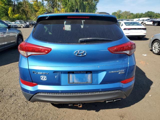 Photo 6 from auction – 2016 HYUNDAI TUCSON LIM with VIN KM8J3CA29GU080961