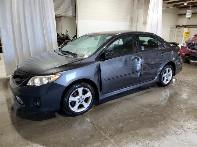 TOYOTA COROLLA BA 2013 with VIN 2T1BU4EE0DC064303 - Photo from auction