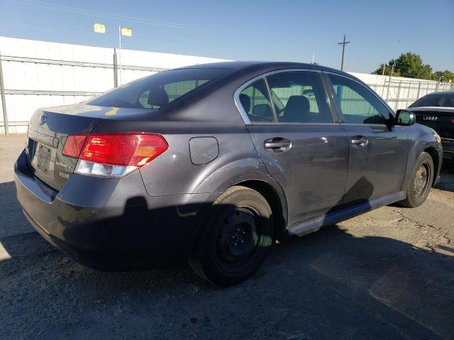 Photo 3 from auction – 2011 SUBARU LEGACY 2.5 with VIN 4S3BMBG62B3242728