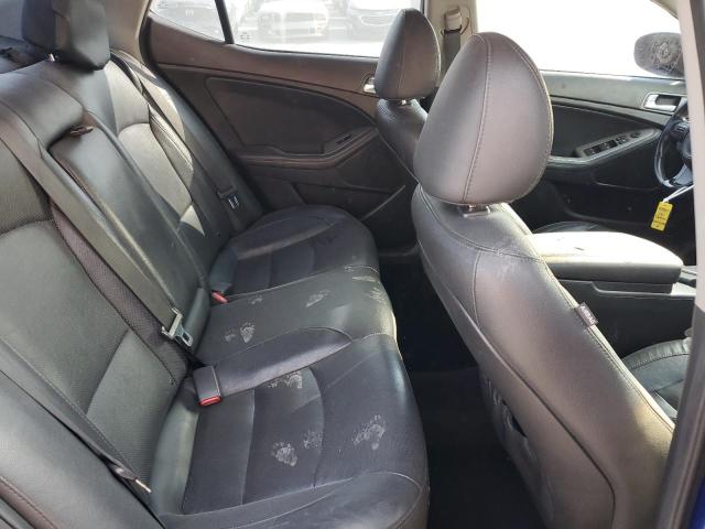 صورة رقم 10 من المزاد - 2015 KIA OPTIMA SX مع VIN 5XXGR4A73FG441832