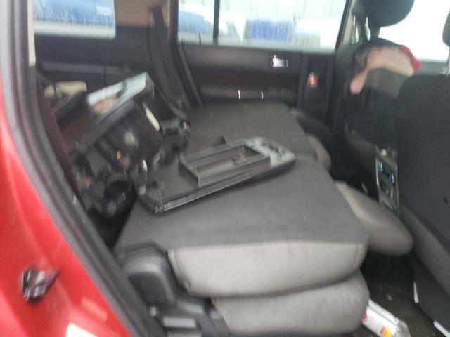 Photo 10 from auction – 2012 FORD FLEX SEL with VIN 2FMGK5CC7CBD19695