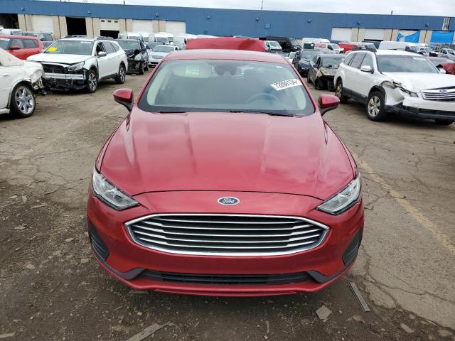 Photo 5 from auction – 2020 FORD FUSION SE with VIN 3FA6P0HD7LR108316