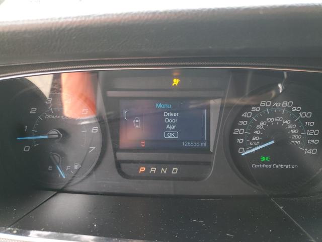 Photo 9 from auction – 2013 FORD TAURUS POL with VIN 1FAHP2M8XDG127027
