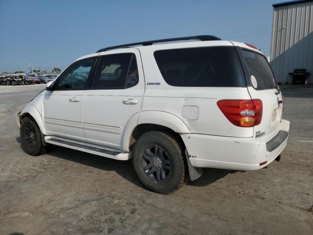 Photo 2 from auction – 2003 TOYOTA SEQUOIA LI with VIN 5TDZT38A73S185081
