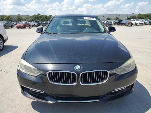 Photo 5 from auction – 2015 BMW 328 I with VIN WBA3A5G59FNS85024