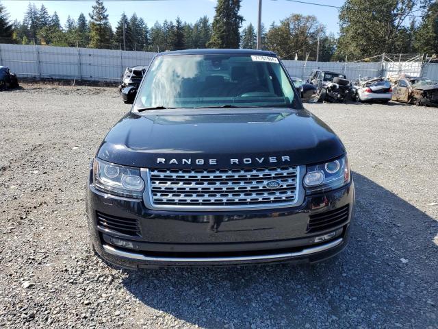 Photo 5 from auction – 2015 LAND ROVER RANGE ROVE with VIN SALGS2TF3FA241969