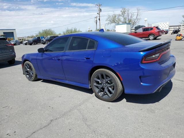 Photo 2 from auction – 2021 DODGE CHARGER R/ with VIN 2C3CDXCT9MH616401