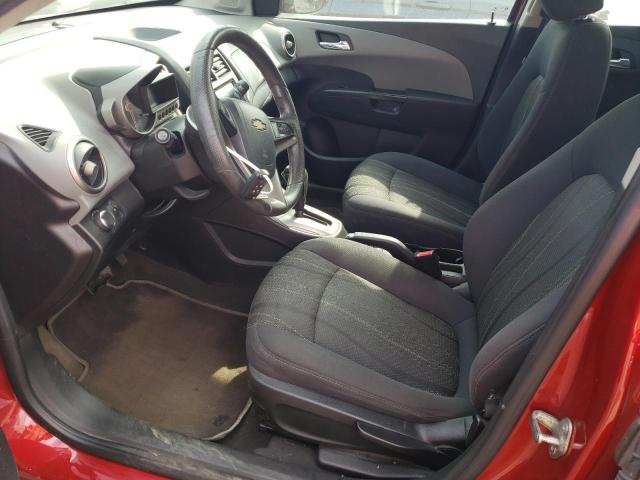Photo 7 from auction – 2014 CHEVROLET SONIC LT with VIN 1G1JC5SH9E4186027