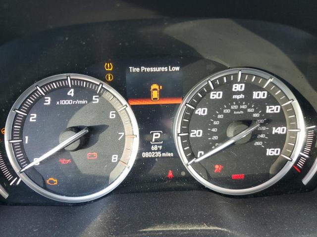Photo 9 from auction – 2014 ACURA MDX with VIN 5FRYD4H23EB016396