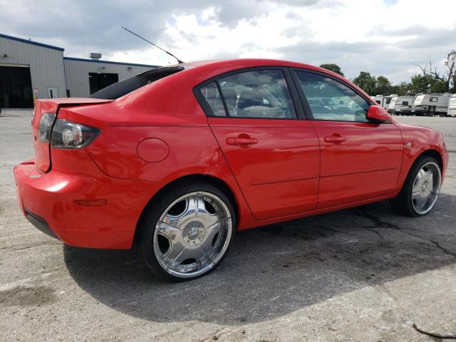 Photo 3 from auction – 2007 MAZDA 3 I with VIN JM1BK12F071728187