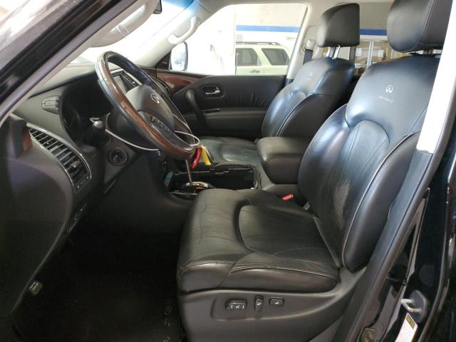 Photo 7 from auction – 2012 INFINITI QX56 with VIN JN8AZ2NF9C9516753