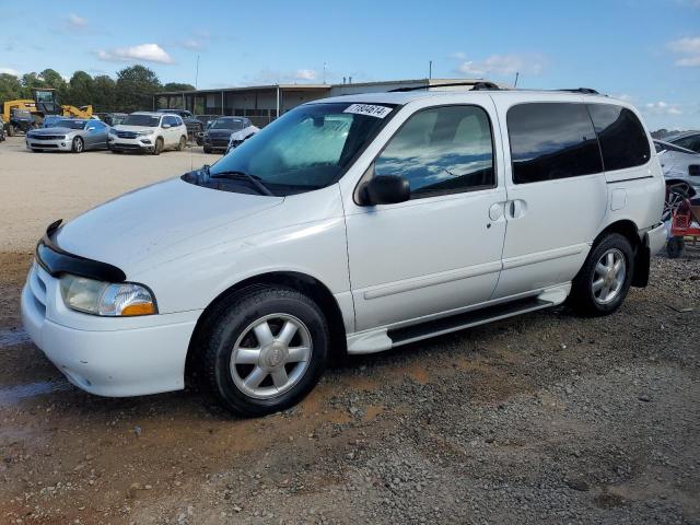 NISSAN QUEST GXE 2002 with VIN 4N2ZN15TX2D801061 - Photo from auction