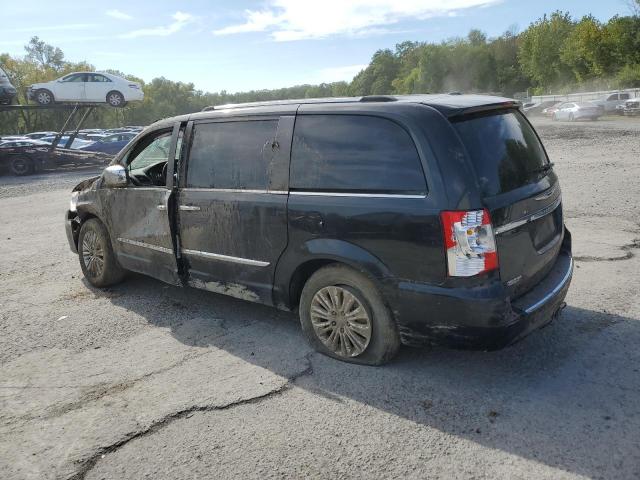 Photo 2 from auction – 2012 CHRYSLER TOWN & COU with VIN 2C4RC1GGXCR134273