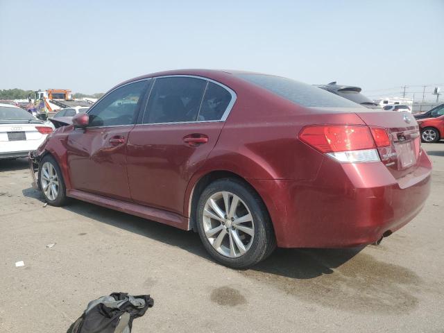 Photo 2 from auction – 2013 SUBARU LEGACY 2.5 with VIN 4S3BMBC60D3044321
