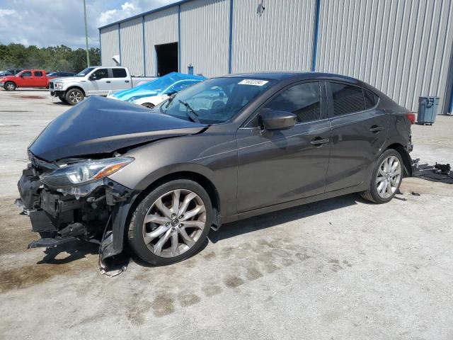 MAZDA 3 TOURING 2014 with VIN JM1BM1V35E1169034 - Photo from auction